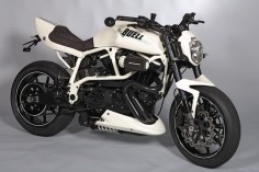 Buell: Probably the sickest naked bike ever.