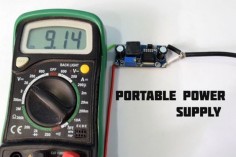 Build Your Own Regulated Power Supply