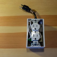 Building a WiFi Outlet