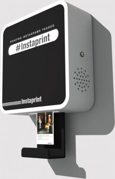 By pulling hashtagged photos and videos from Instagram, Instaprint can print thousands of attendees' photos no matter where they may be located at an event.  Instaprint enhances events while also inspiring people to take more photos. That means more tagged photos and videos with the event's hashtag. When the event is over, Instaprint's software generates an analytics report showing how many people were reached via the event's hashtag.