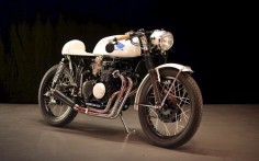 Cafe Racer Design | Cafe Racer Motorcycle Showcase | Made possible by Motorcycle Builders | @The Official Cafe Racer Design