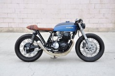 Cafe Racer Design | Cafe Racer Motorcycle Showcase | Made possible by Motorcycle Builders | @The Official Cafe Racer Design