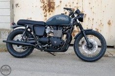 Cafe Racer Dreams who are based in Madrid, Spain are in my opinion one of the most significant custom Triumph Twin builder in existence today. But it wasn’t a Triumph which brought Cafe Racer Dreams, aka CRD to my attention back in 2010