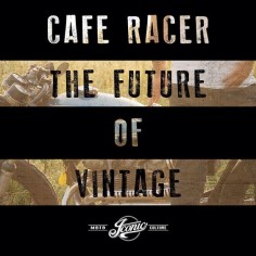 Cafe Racer - The Future of Vintage. For the love of the Moto Culture.  #motorcycles #caferacer #motoculture #moto #vintagemotorcycle #motoapparel #iconicmoto #caferacersofinstagram #vintage #gofast #art #graphicdesign