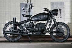 Cafe racers, custom motorcycles and bobbers | Part 3