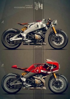 #caferacer #motorcycles #motos |