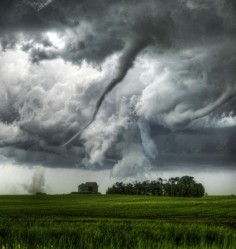 Canada Tornado