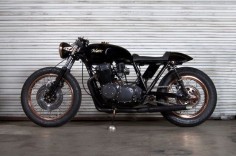 CB750 by Kott Motorcycles -