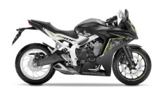 CBR650F Specifications | Sports Motorcycles | Honda UK