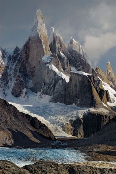 Cerro Torre, Santa Cruz, Argentina