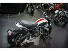 Check out this 2015 Custom DUCATI SCRAMBLER ICON listing in Brea, CA 92821 on  It is a Custom Motorcycle and is for sale at $9499.