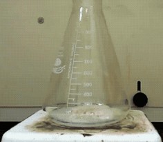 chemical reaction gifs