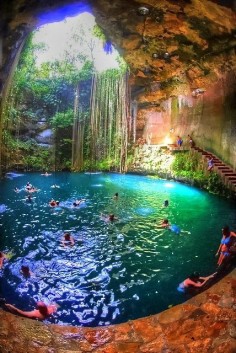 Chichen Itza, Yucatan, Mexico - 101 Most Beautiful Places You Must Visit Before You Die! part 4
