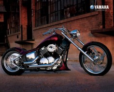 Choppers Motorcycles | YAMAHA CHOPPER - Motorcycles Wallpaper (17268257) - Fanpop fanclubs