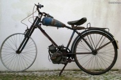 Ciclomotor antigo Selza Cucciolo Ducati motorizada - à venda - Outros veículos, Setúbal -