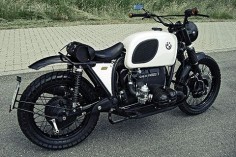 Classic motorcycles BMW