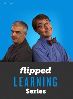 Classrooms everywhere are flipping out! Flipped-learning is a great way to leverage the power of technology in (and out) of the classroom. Whether you're a flipped-classroom veteran or a newbie, this videos series is sure to provide something for every educator.