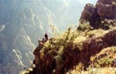 Colca Canyon, Peru Travel Guide: Colca Canyon Peru