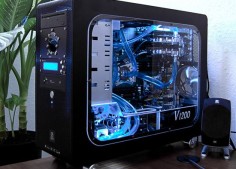 Computer cases | 30 Beautiful Custom PC Case Designs