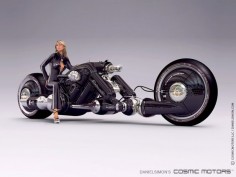 Concept Motorcycle