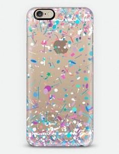 Confetti iPhone 6 Case | Get the most unique phone case, and let your phone shine!