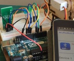 Connecting "stuff" via Bluetooth / Android / Arduino