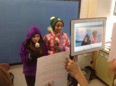 Create a Green Screen Video in Your Classroom!