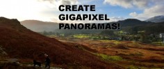 Create panoramas from videos that look fantastic