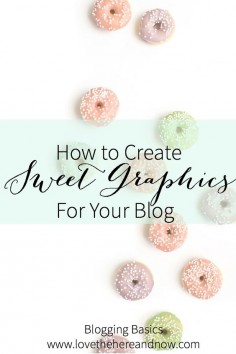 Creating Blog Graphics