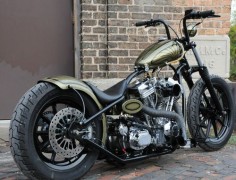 Custom Built Motorcycles : Bobber Custom Built Motorcycles : Bobber | eBay