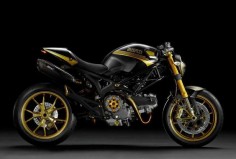Custom Ducati Monster 1100