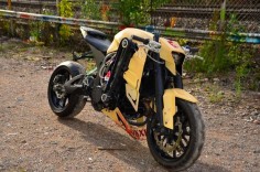 Custom Fighters - Custom Streetfighter & Custom Motorcycle Forum & Blog - Part 2