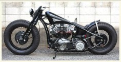 Custom Harley Bobber #motorcycles #bobber #motos | 