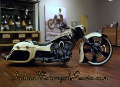 Custom Indian Built By Dirty Bird Concepts | Indian Motorcycle Peoria