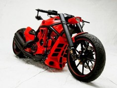 custom motorcycles | PORSCHE CUSTOM MOTORCYCLE