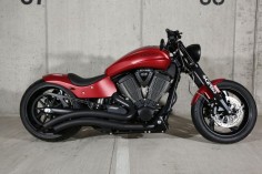 custom Victory hammer motorcycles - Google Search