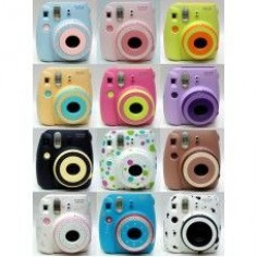 Customize Instax Mini 8 Polaroid Camera