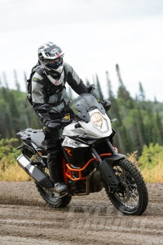 Cycle World - 2014 KTM 1190 Adventure R - First Ride