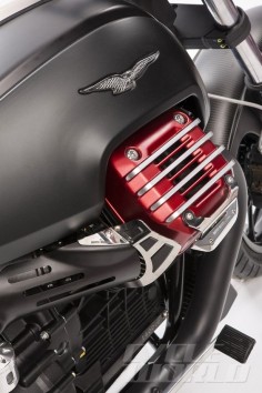 Cycle World - Moto Guzzi Eldorado 1400 & Audace 1400 - FIRST RIDE