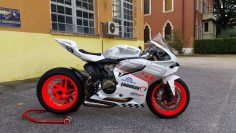 daidegas:   Ducati 1199 custom paint,... -