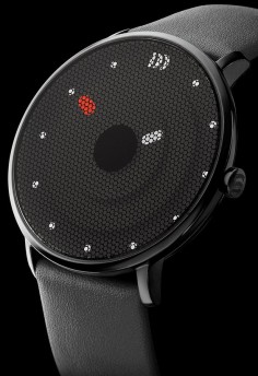 Danish Design IV13Q1022 Danskreen Black Watch looks different