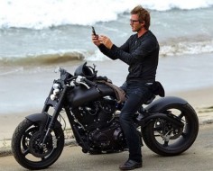 david Beckham bike boots motorcycle fashion men tumblr Style steetstyle glasses