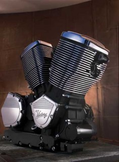 Delightful Victory Motorcycle Engines