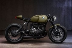Diamond Atelier Mark II Series BMW custom motorcycle—going into limited production very soon.
