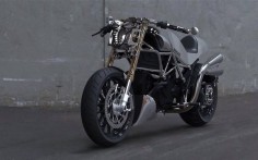 “Diavel Cafe Racer” - from Ducati Sportclassic Tuscany