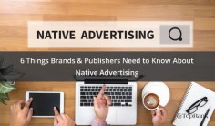 Discover how native advertising can be a valuable content marketing tactic for brands and a valuable service offering for publishers in this new report.