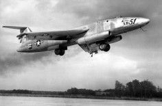 Douglas XB-51(seriously odd engine placement)