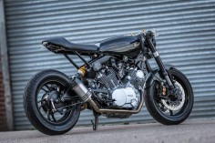 Down & Out Cafe Racers | SIMON’S XV750