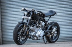 Down & Out Cafe Racers | SIMON’S XV750
