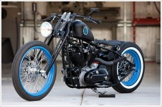 DP Customs - ‘Seventy Three’ Harley Ironhead